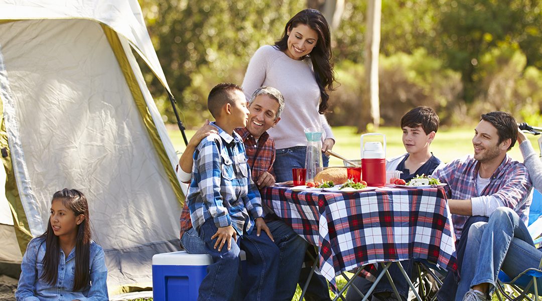 The Ultimate Guide to Family Camping at Park Farm: An Expanded Look