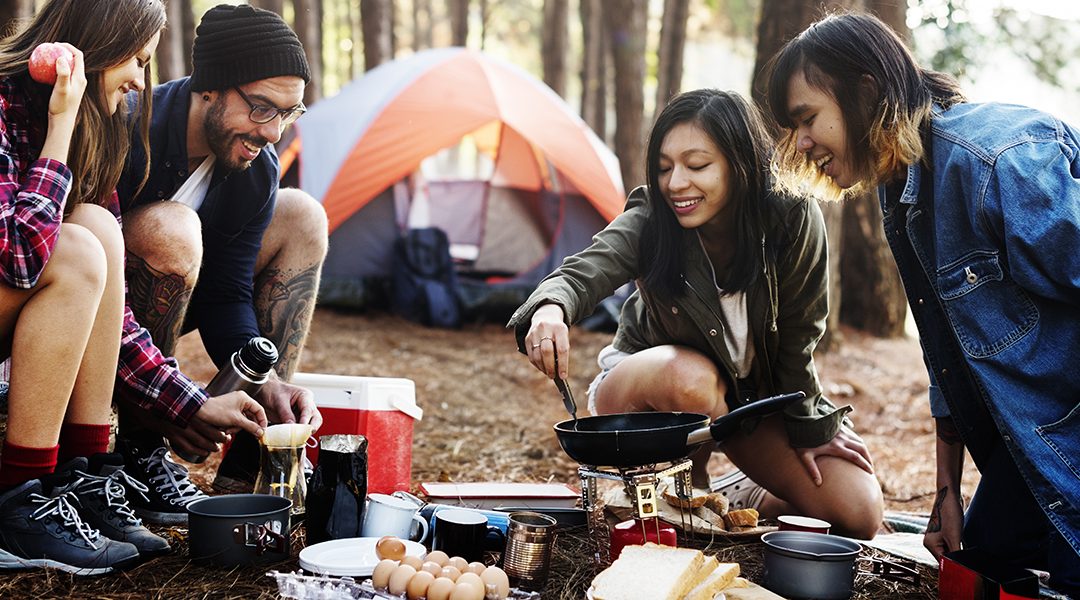 A Foodie’s Guide to Camping: Elevating Your Outdoor Culinary Experience at Park Farm Campsite
