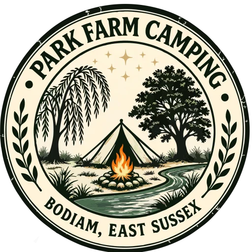 Park Farm Campsite - Bodiam, East Sussex